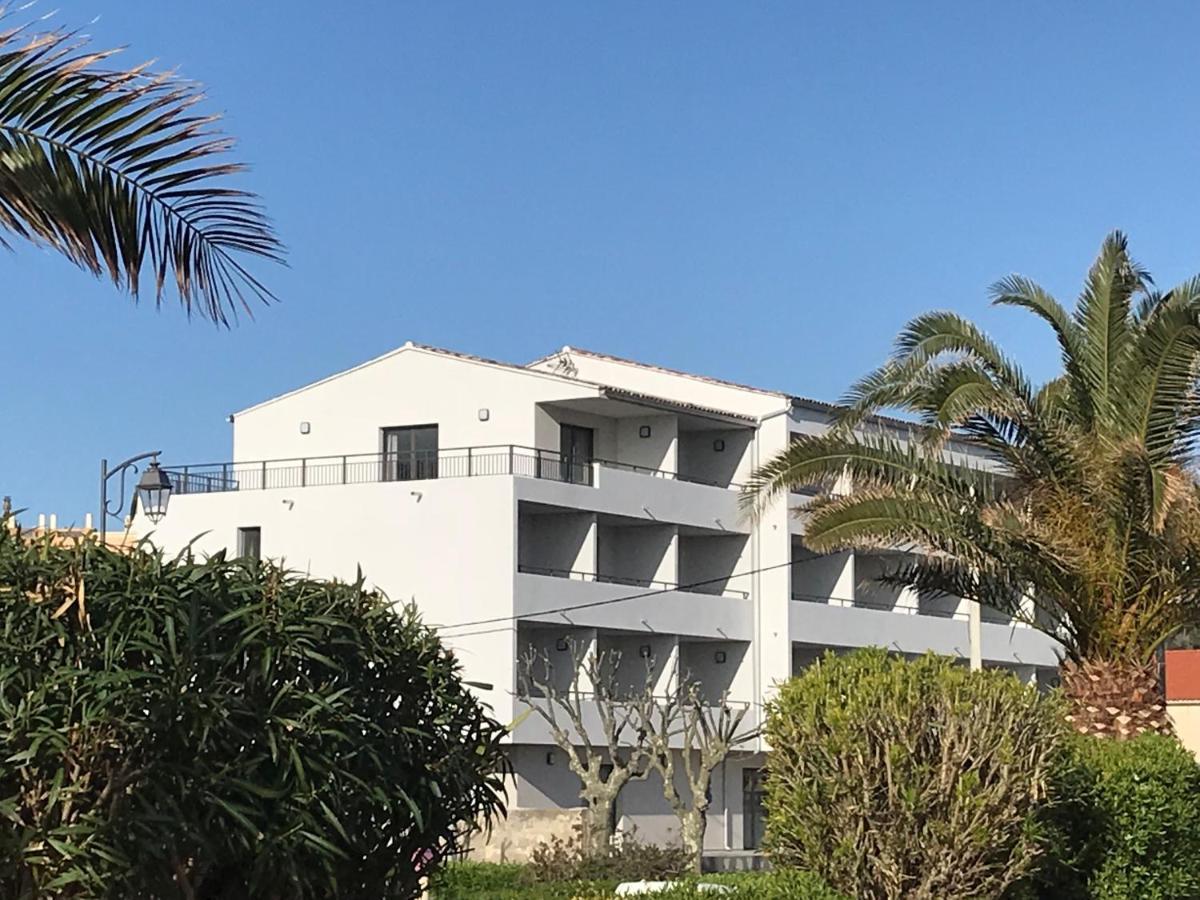 Hotel L'Isula Marina L'Ile-Rousse  Exterior photo